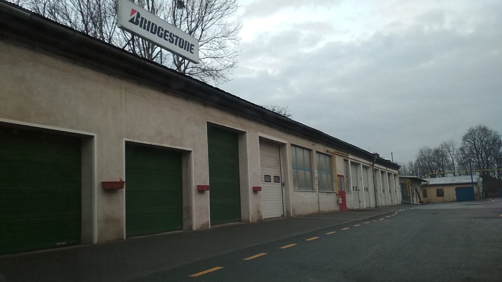 Autoservis , Pneuservis Ral Pneu Olomouc