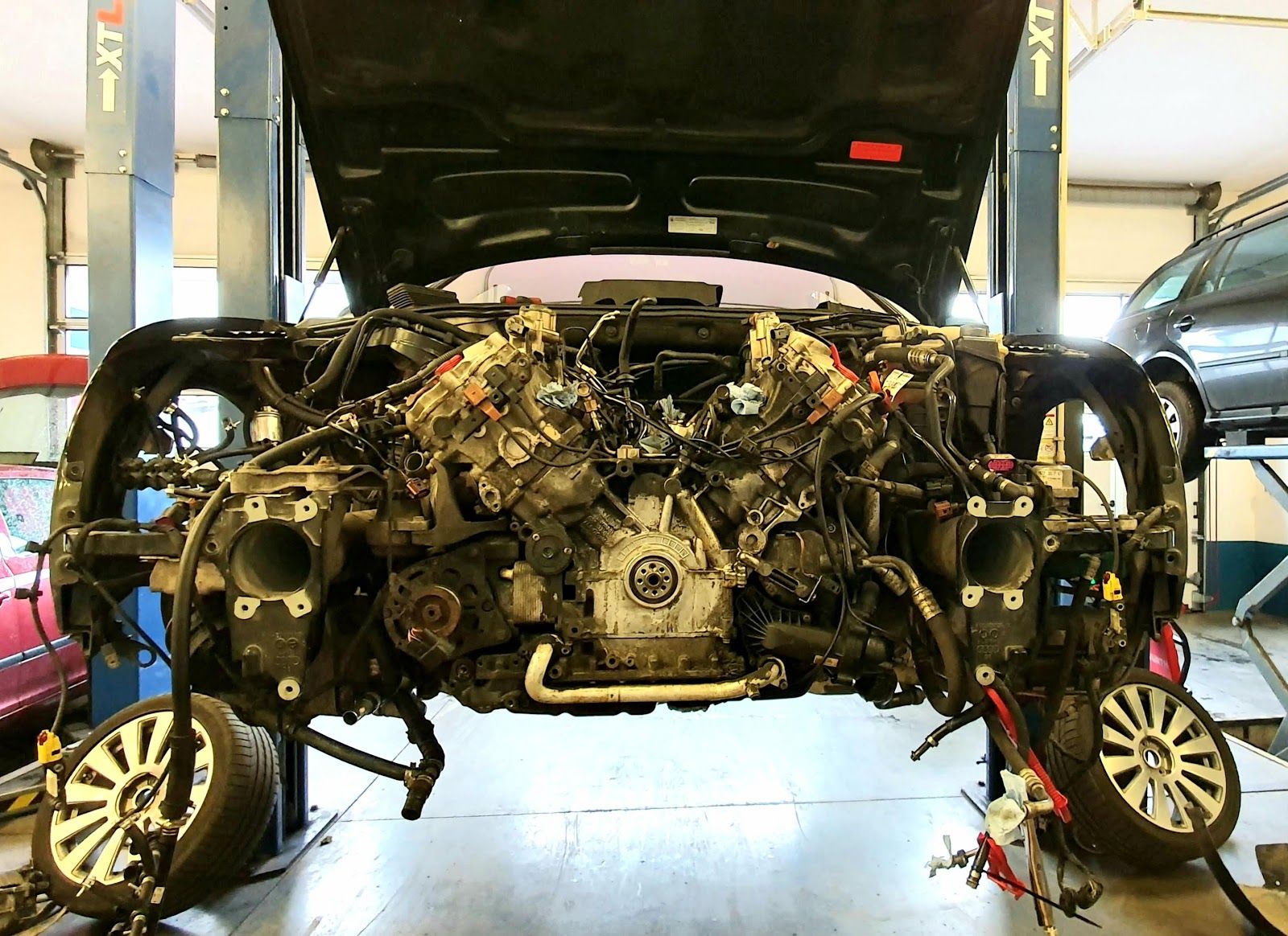 Autoservis Twinpax Service Olomouc