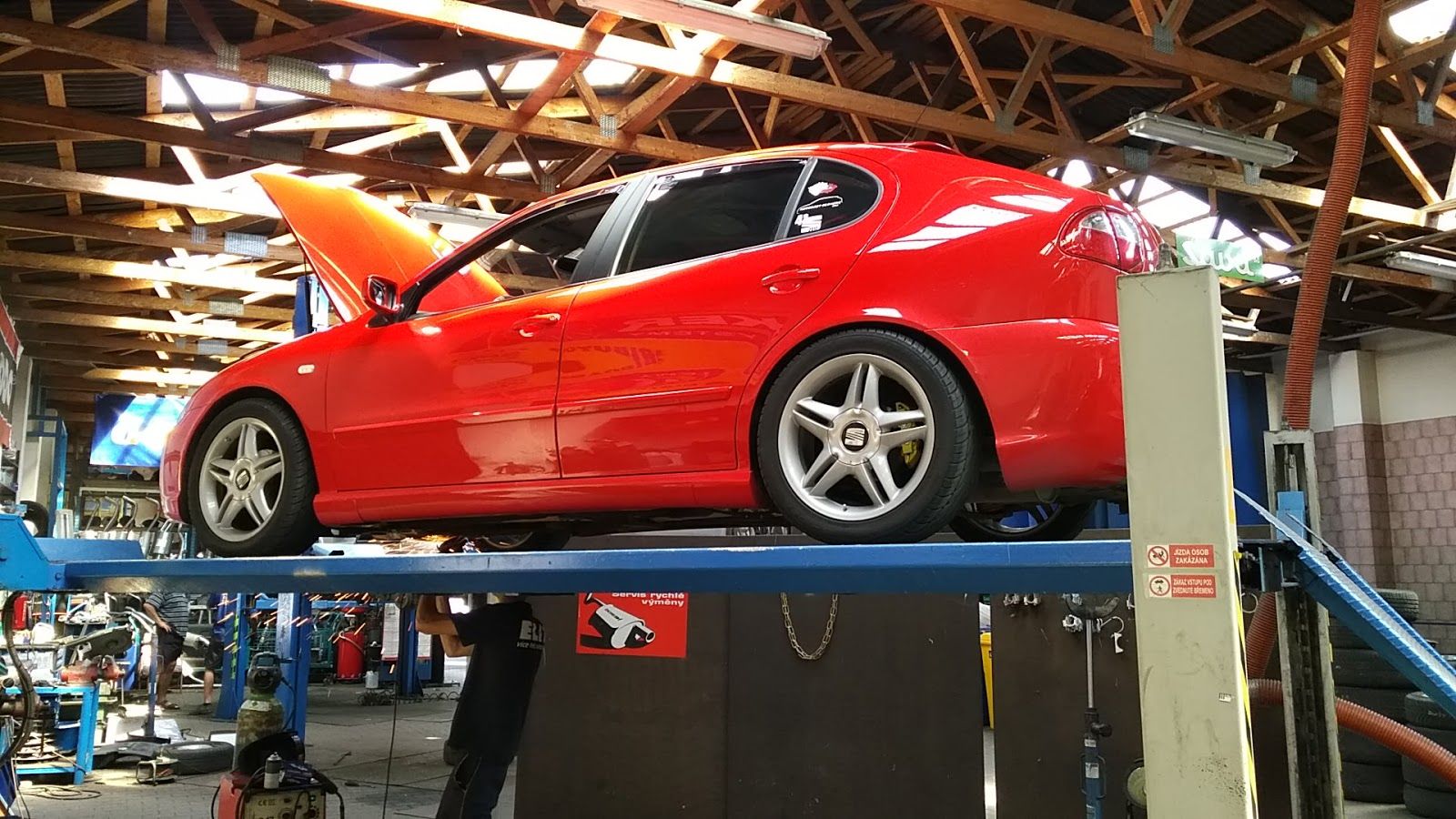 Autoservis Spei Olomouc