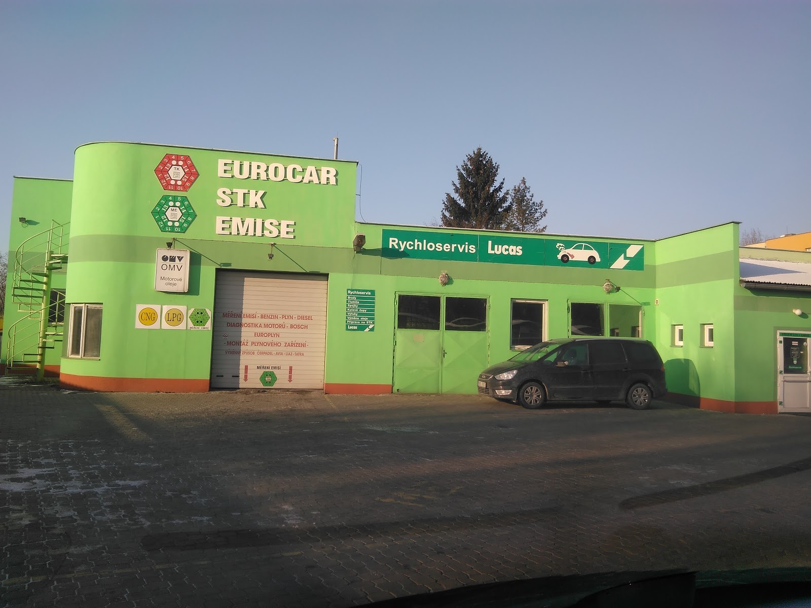 Autoservis Olomouc