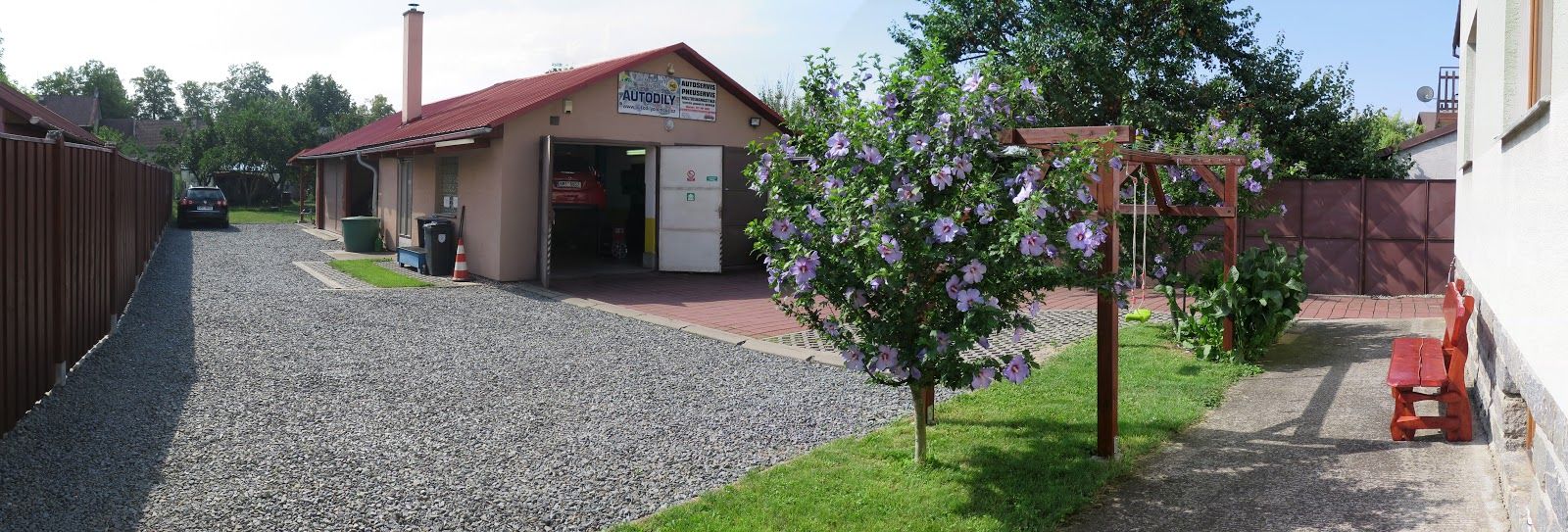 Autoservis , Pneuservis Milan Zelníček Olomouc
