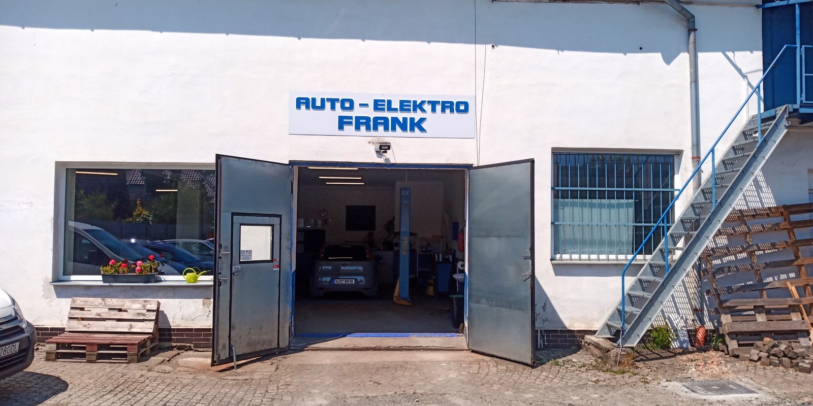 Autoservis Autoelektro-Frank Olomouc