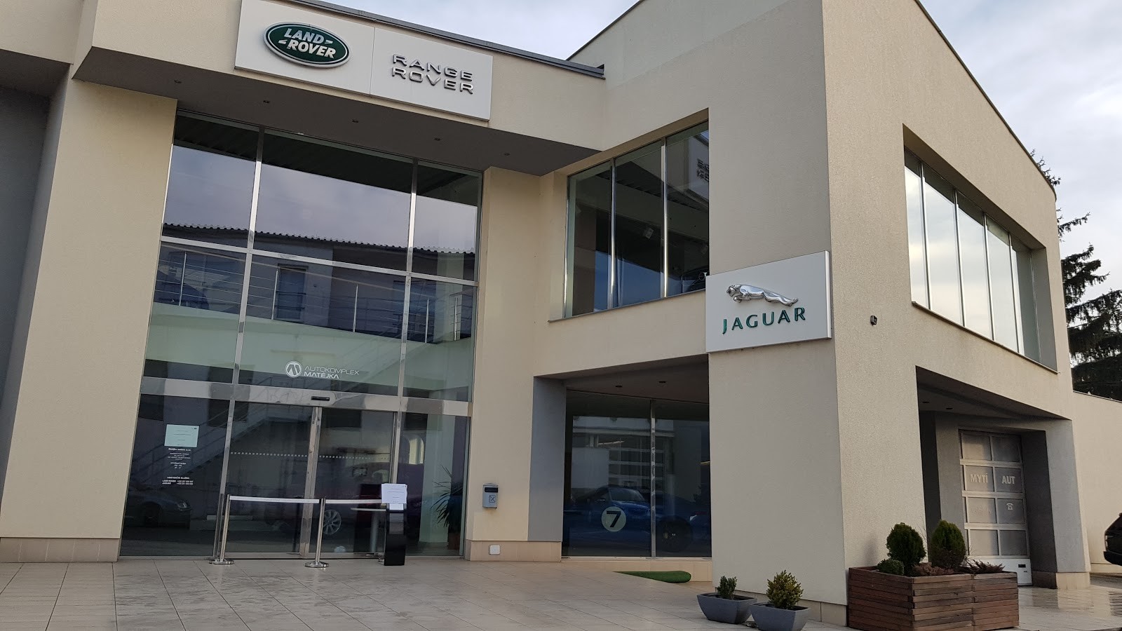 Autoservis Matějka motors Olomouc
