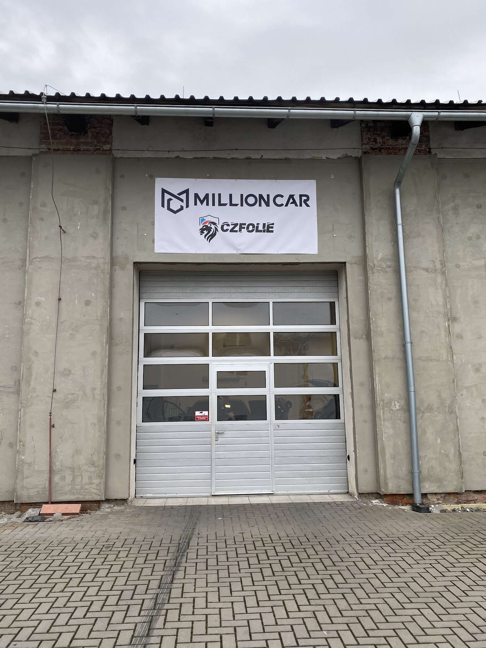 Autoservis Czfolie Olomouc