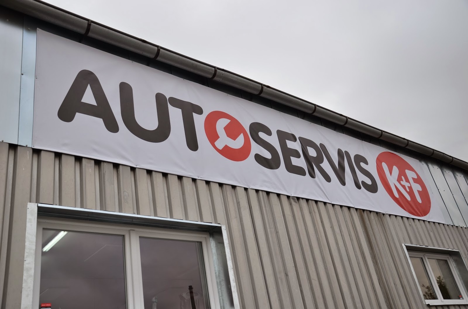 Autoservis K+F České Budějovice