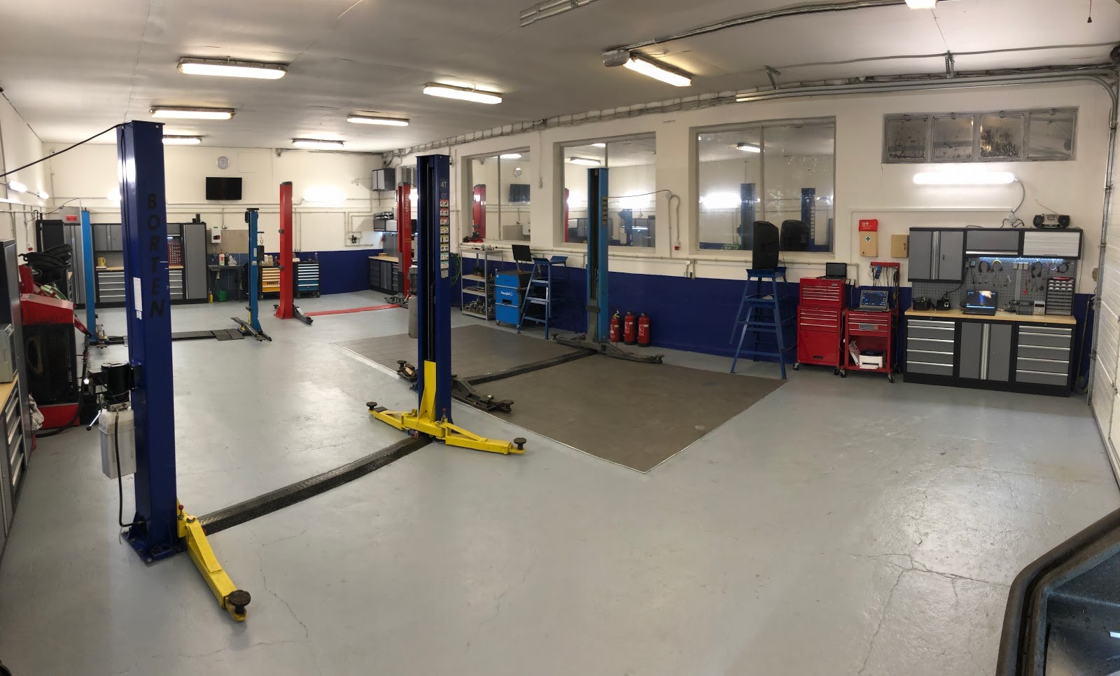 Autoservis CG České Budějovice