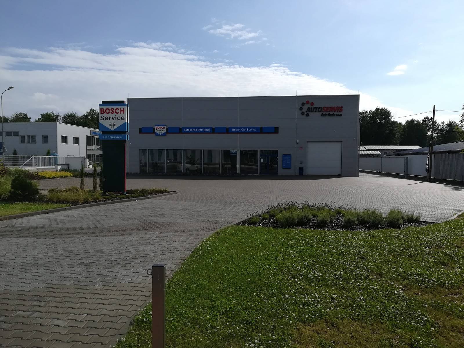 Autoservis Petr Rada České Budějovice