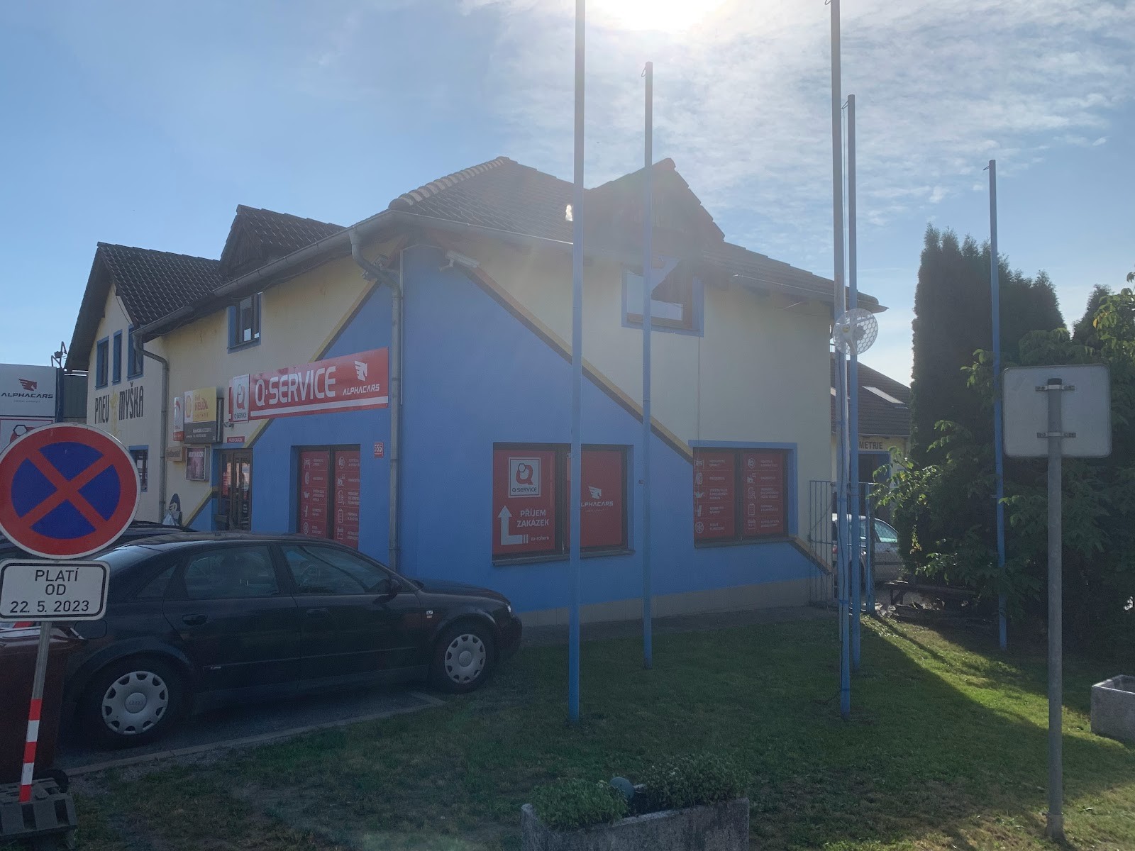 Autoservis AlphaCars České Budějovice