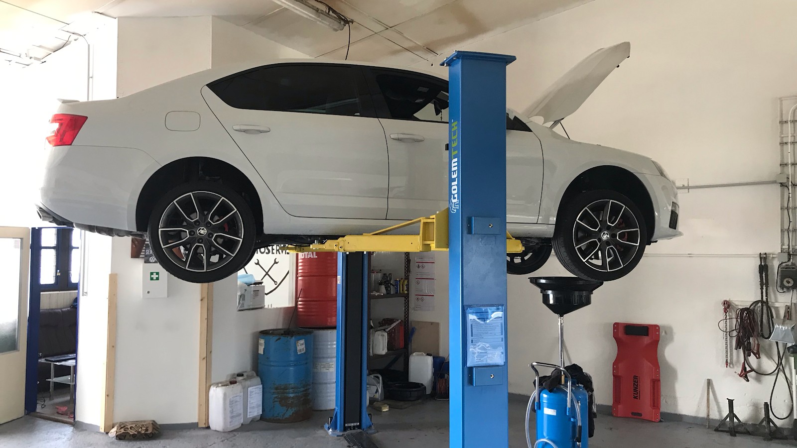 Autoservis Carstories České Budějovice
