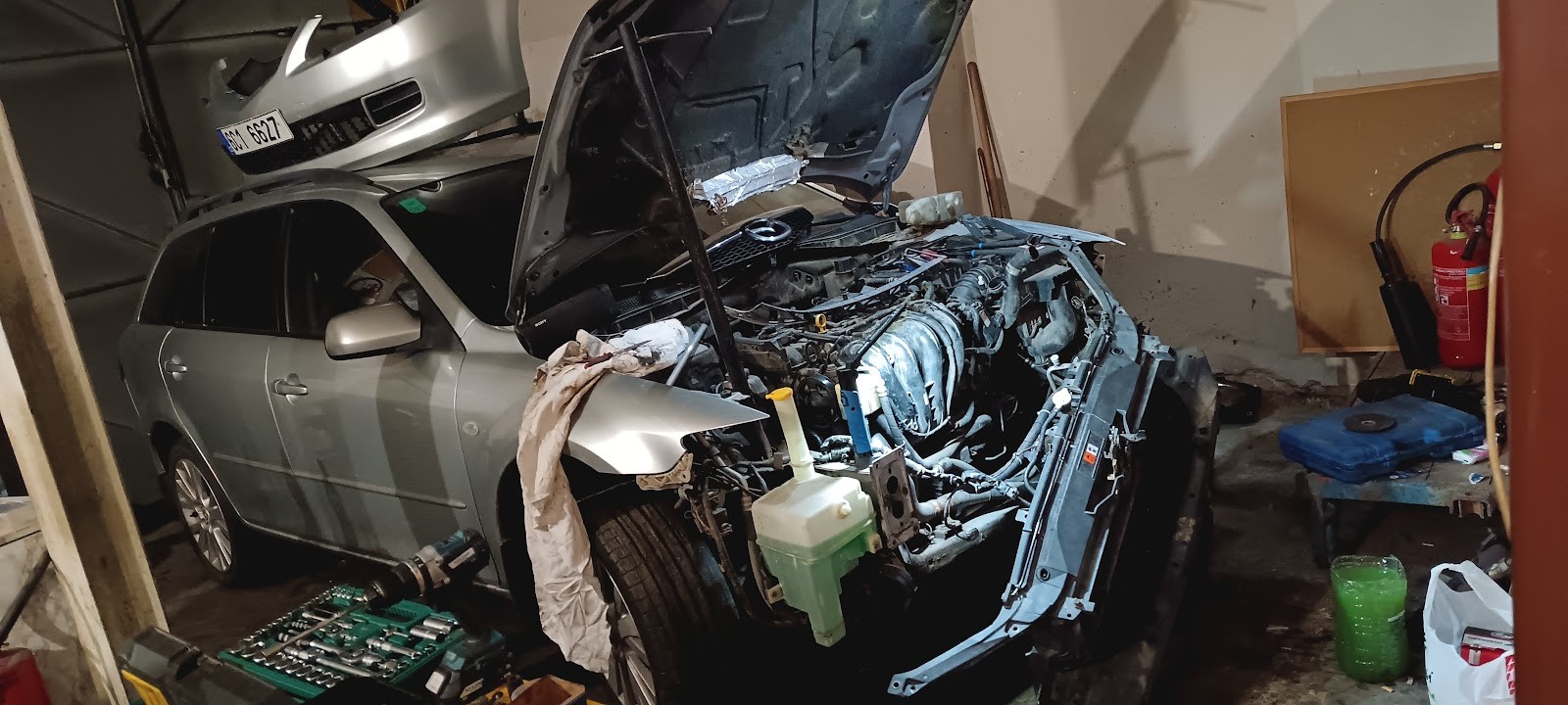 Autoservis Refinish České Budějovice