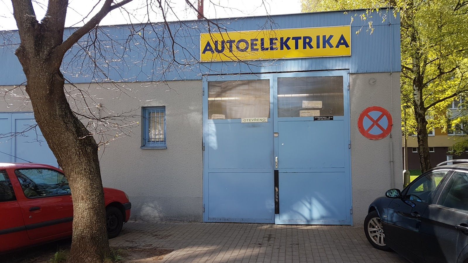 Autoservis Němeček České Budějovice