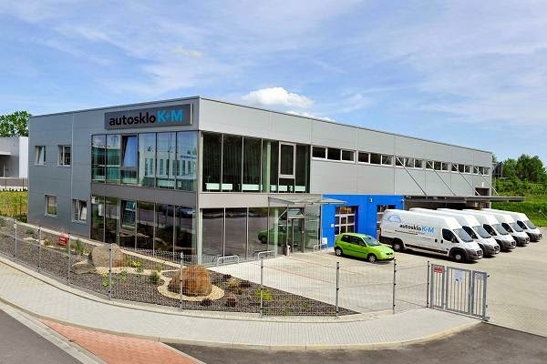 Autoservis autosklo K + M České Budějovice