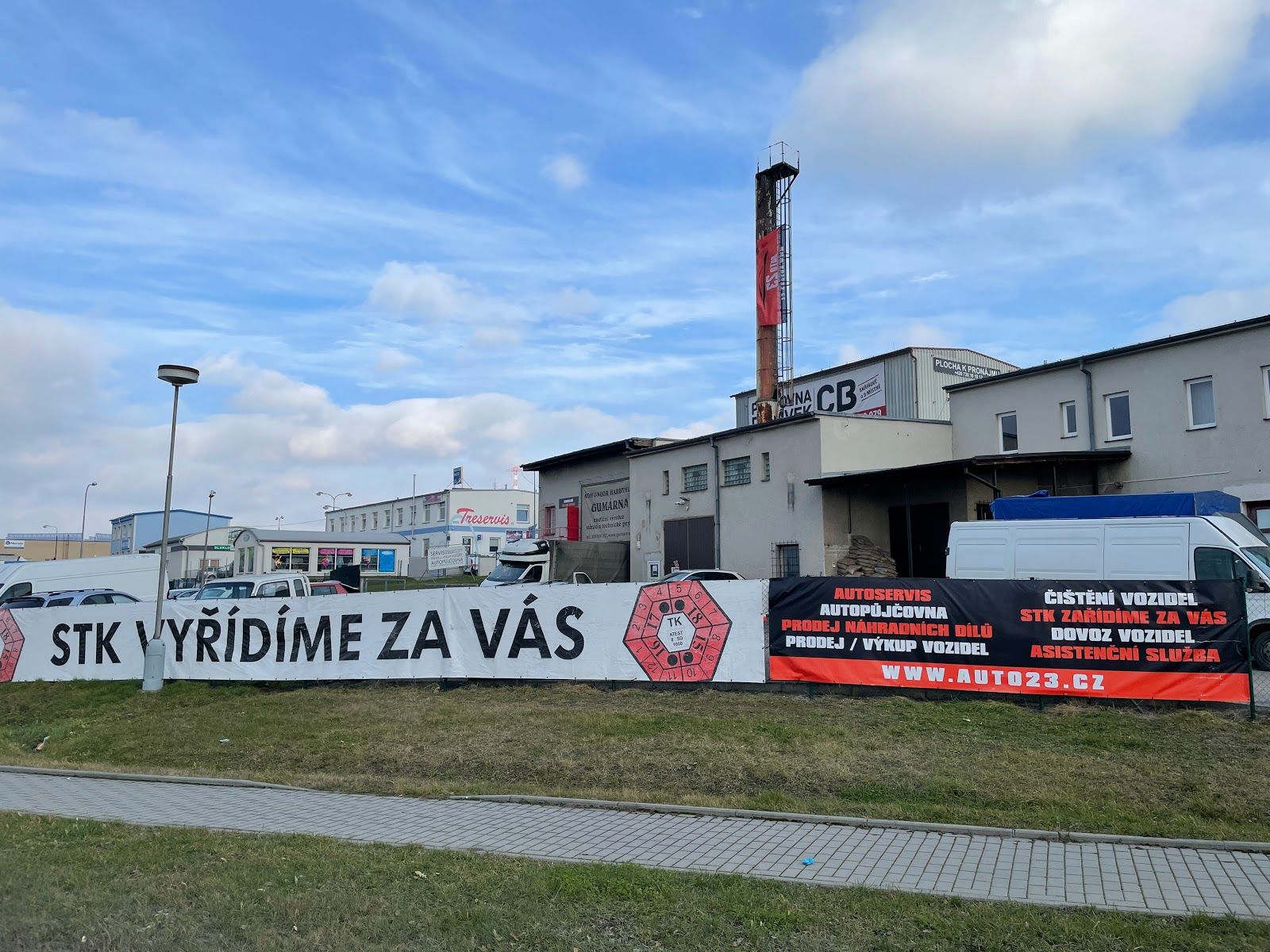 Autoservis Auto23 České Budějovice
