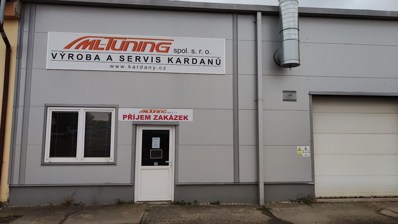 Autoservis ML Tuning České Budějovice