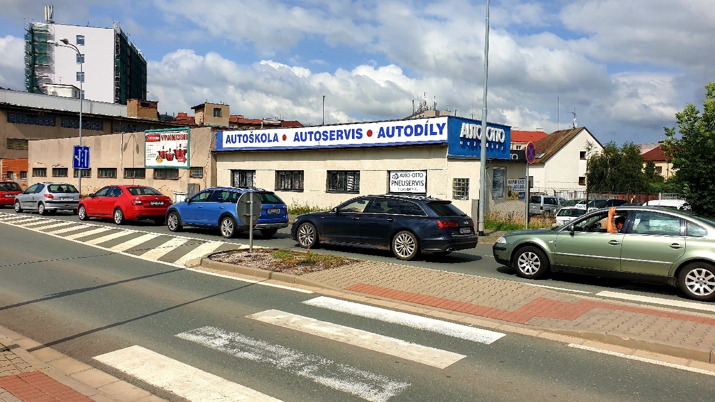 Autoservis Auto-Otto Hradec Králové