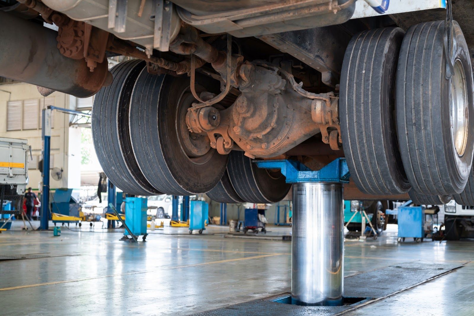 Autoservis Runkas Josef Hradec Králové