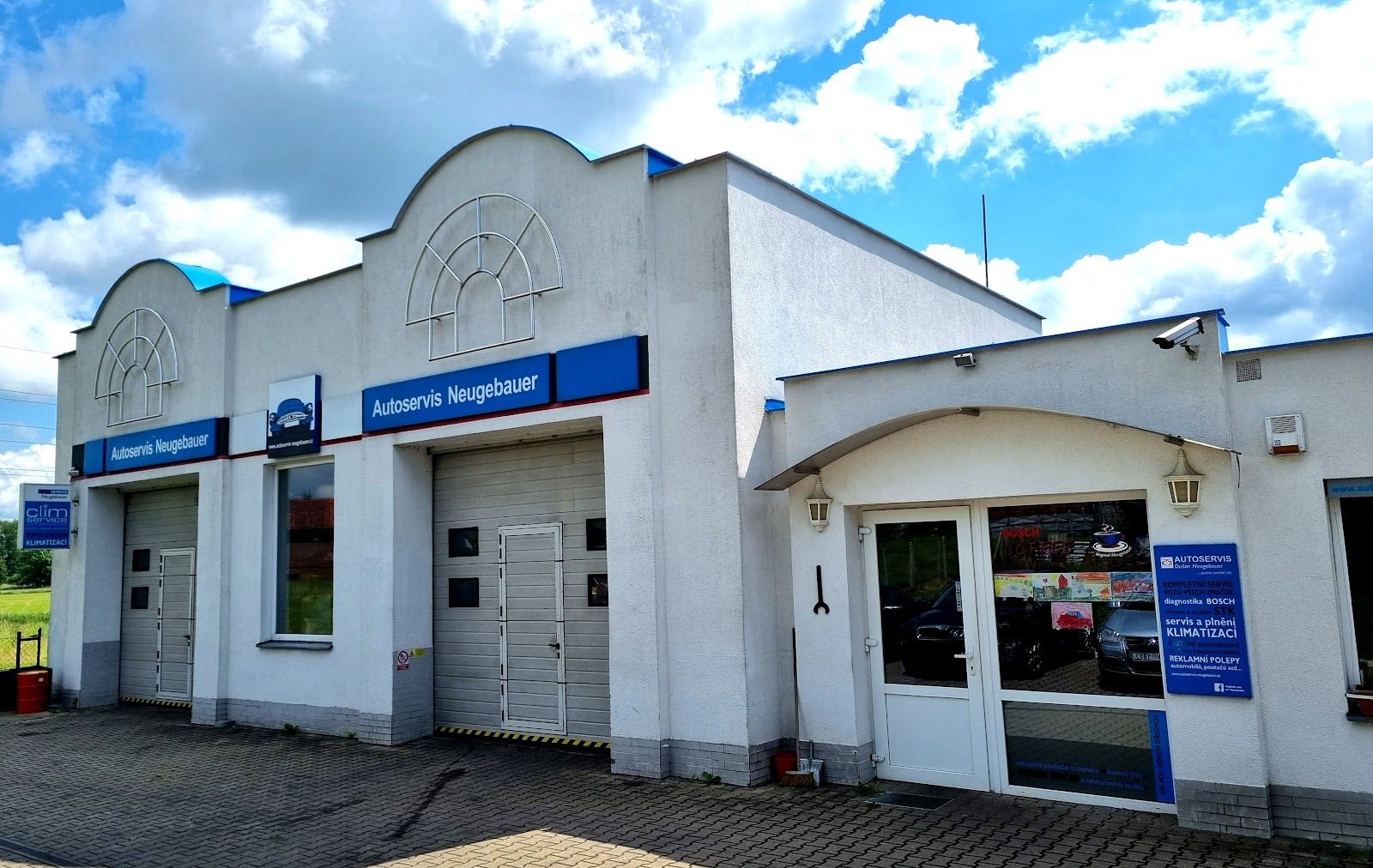 Autoservis Neugebauer Hradec Králové
