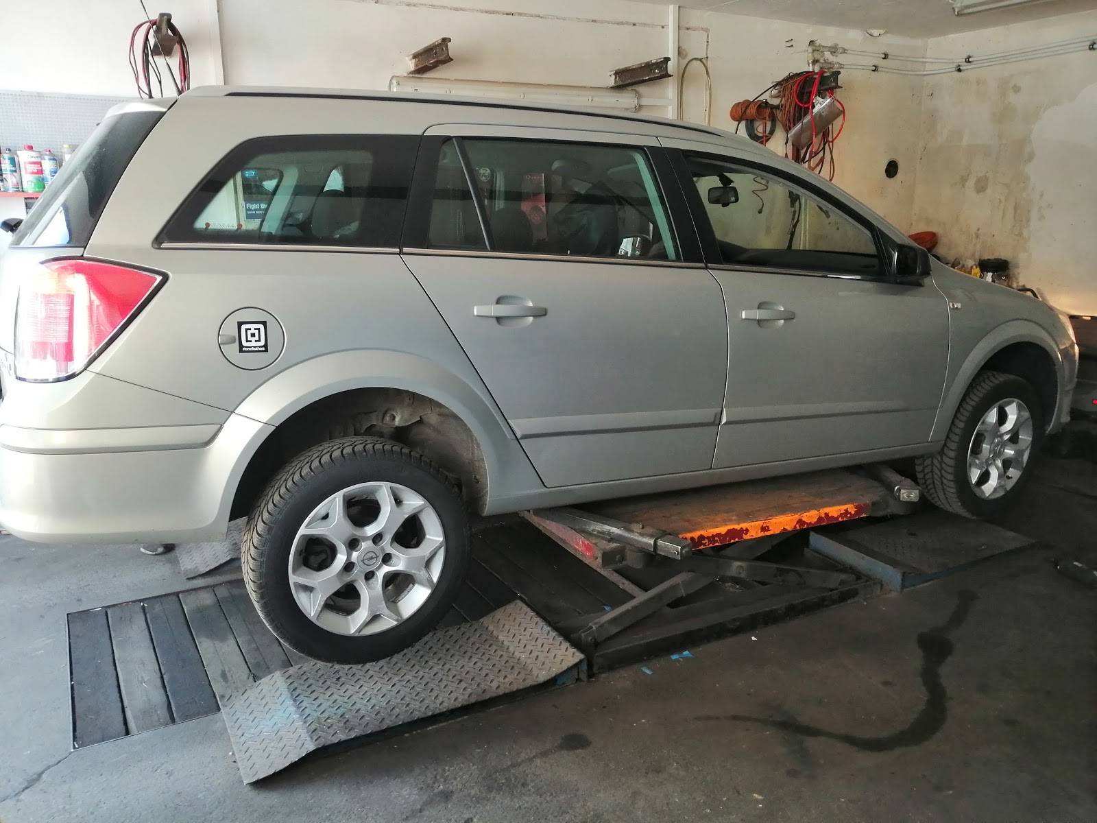 Autoservis Ripol Hradec Králové