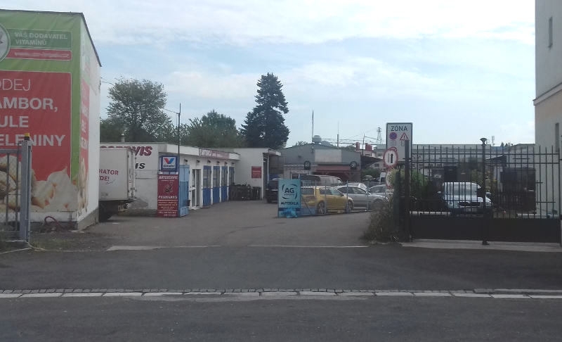 Autoservis Kovář a Ložek Hradec Králové