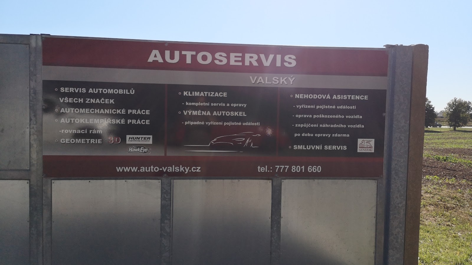 Autoservis Valský Hradec Králové