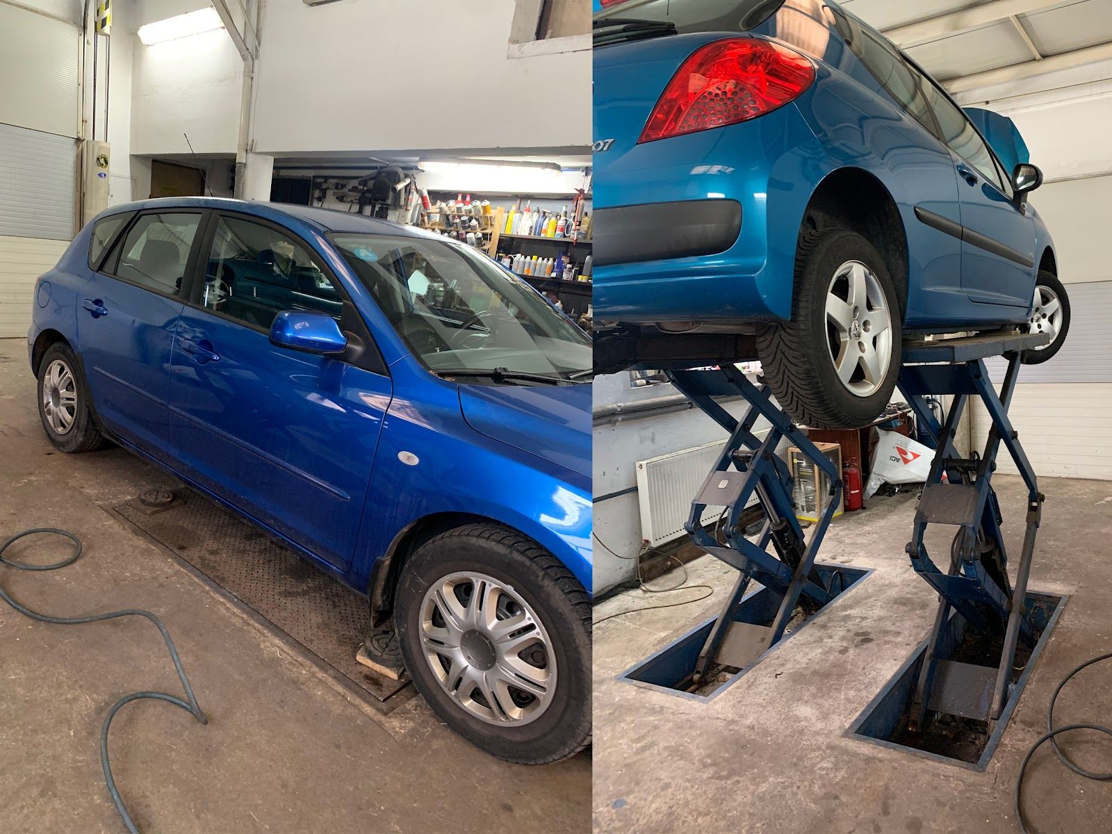 Autosevis Mechanixs Hradec Králové