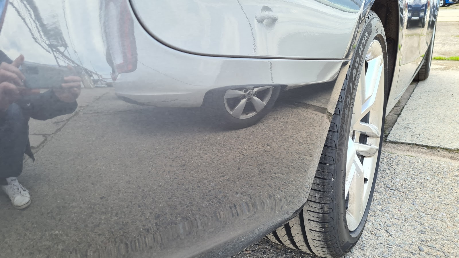 Autoservis Autoglanc Finish Hradec Králové