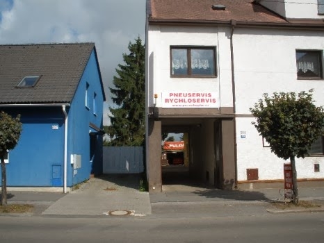 Autoservis , Pneuservis Kukleny Hradec Králové