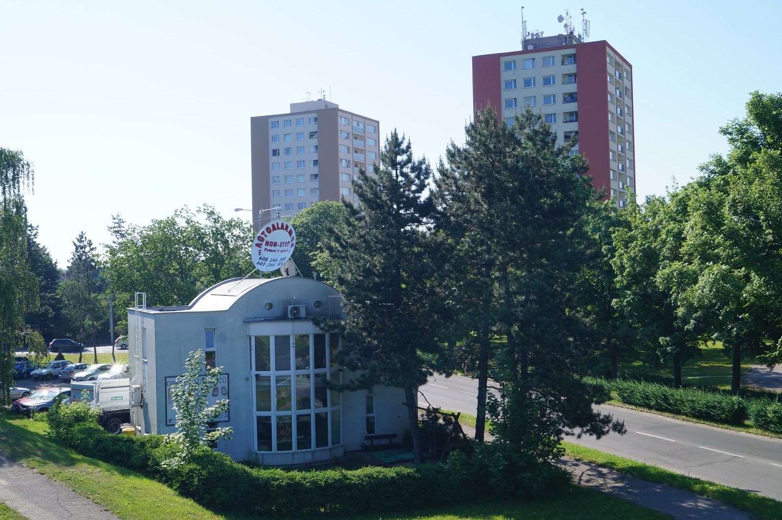 Autoservis Jiří Cvrček Hradec Králové
