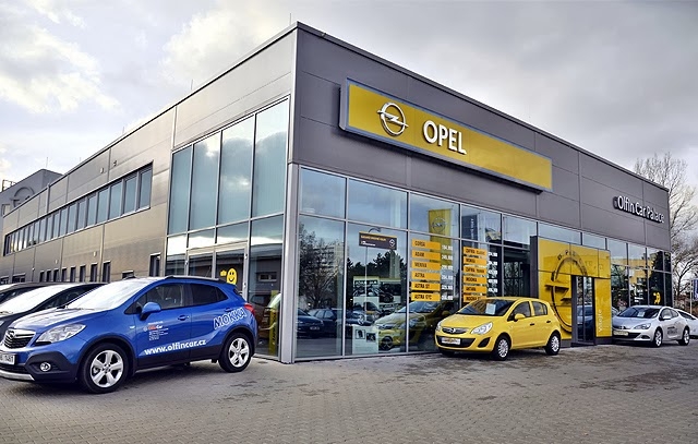 Autoservis Olfin Car Palace Hradec Králové