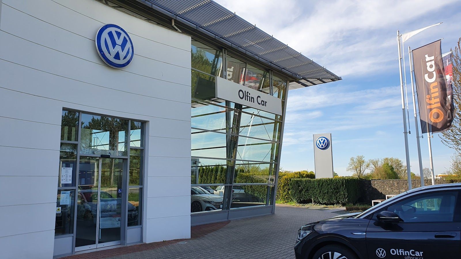 Autoservis OlfinCar Hradec Králové