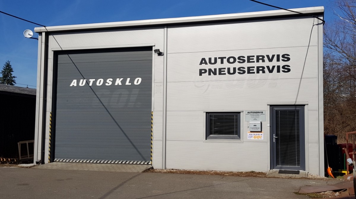 Autoservis , Pneuservis Pardubice