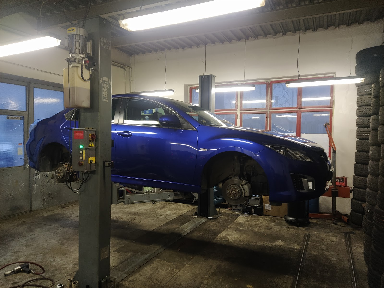 Autoservis Roman Radoňský Pardubice