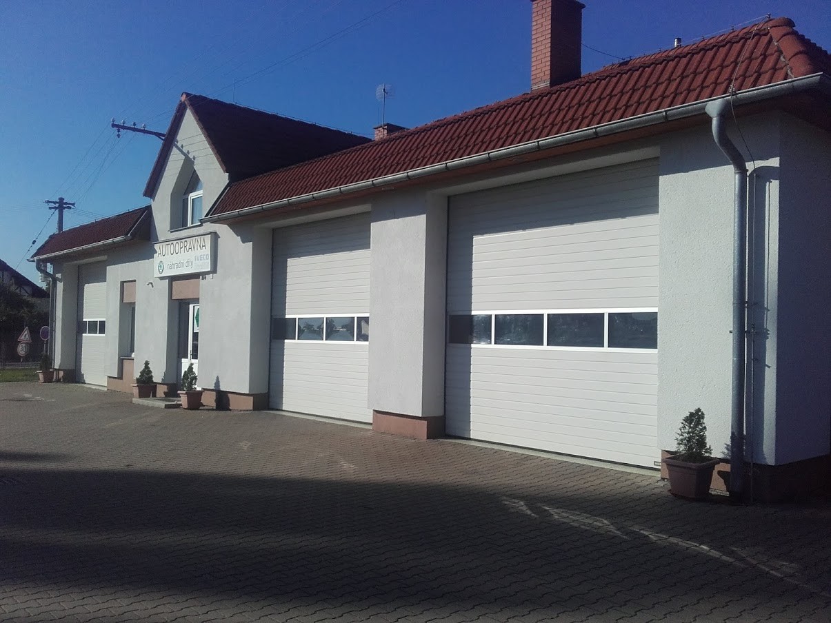 Autoservis Tuček Pardubice