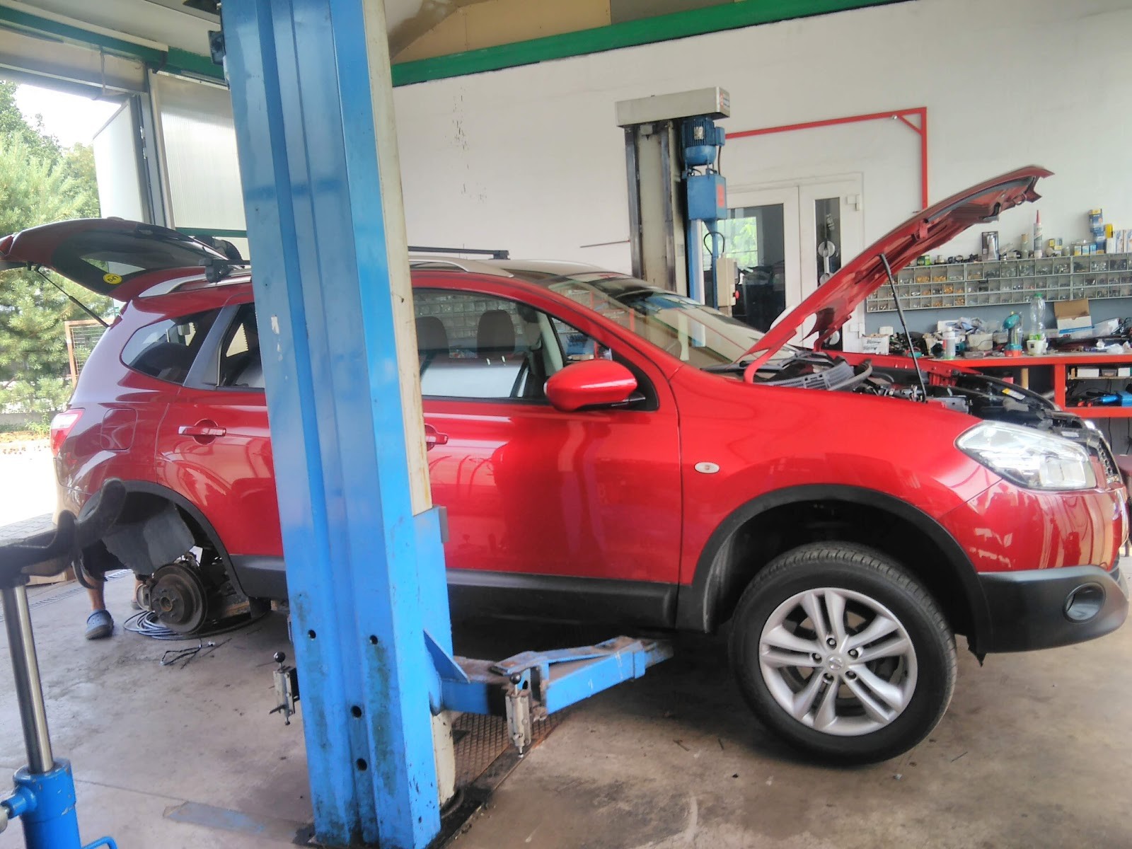 Autoservis Prokop Pardubice