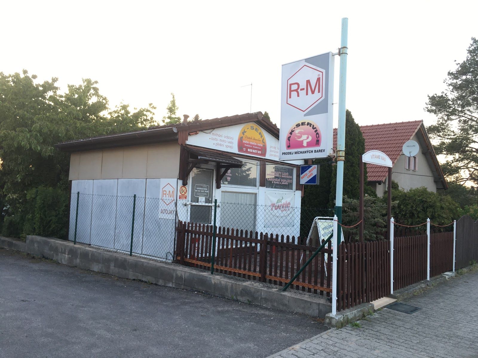 Autoservis Ptáčník Stanislav Pardubice