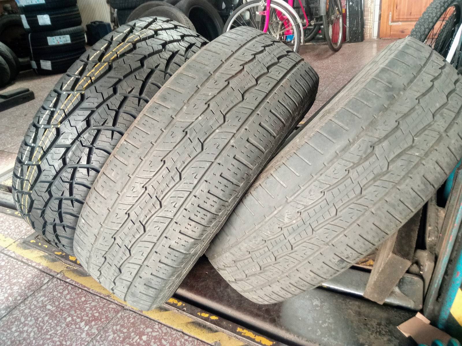 Autoservis , Pneuservis Košťál Pardubice