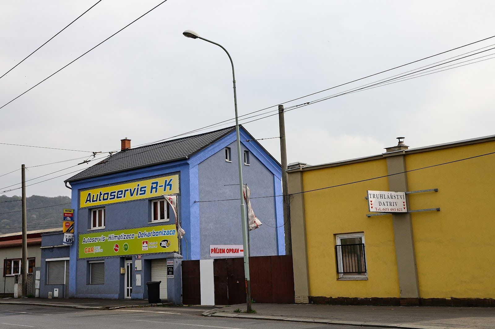 Autoservis R-K Ústí nad Labem