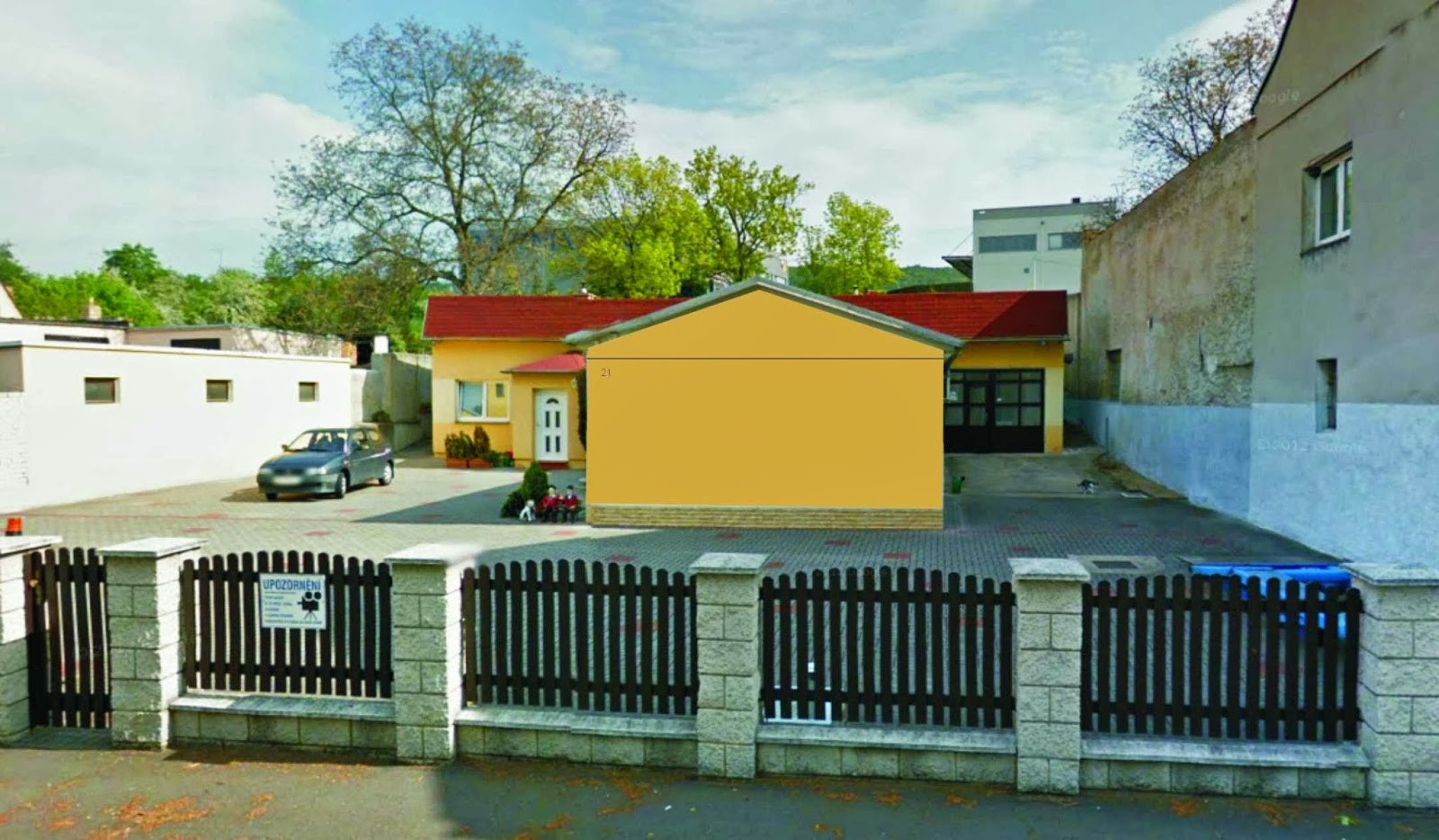 Autoservis JM Auto Ústí nad Labem