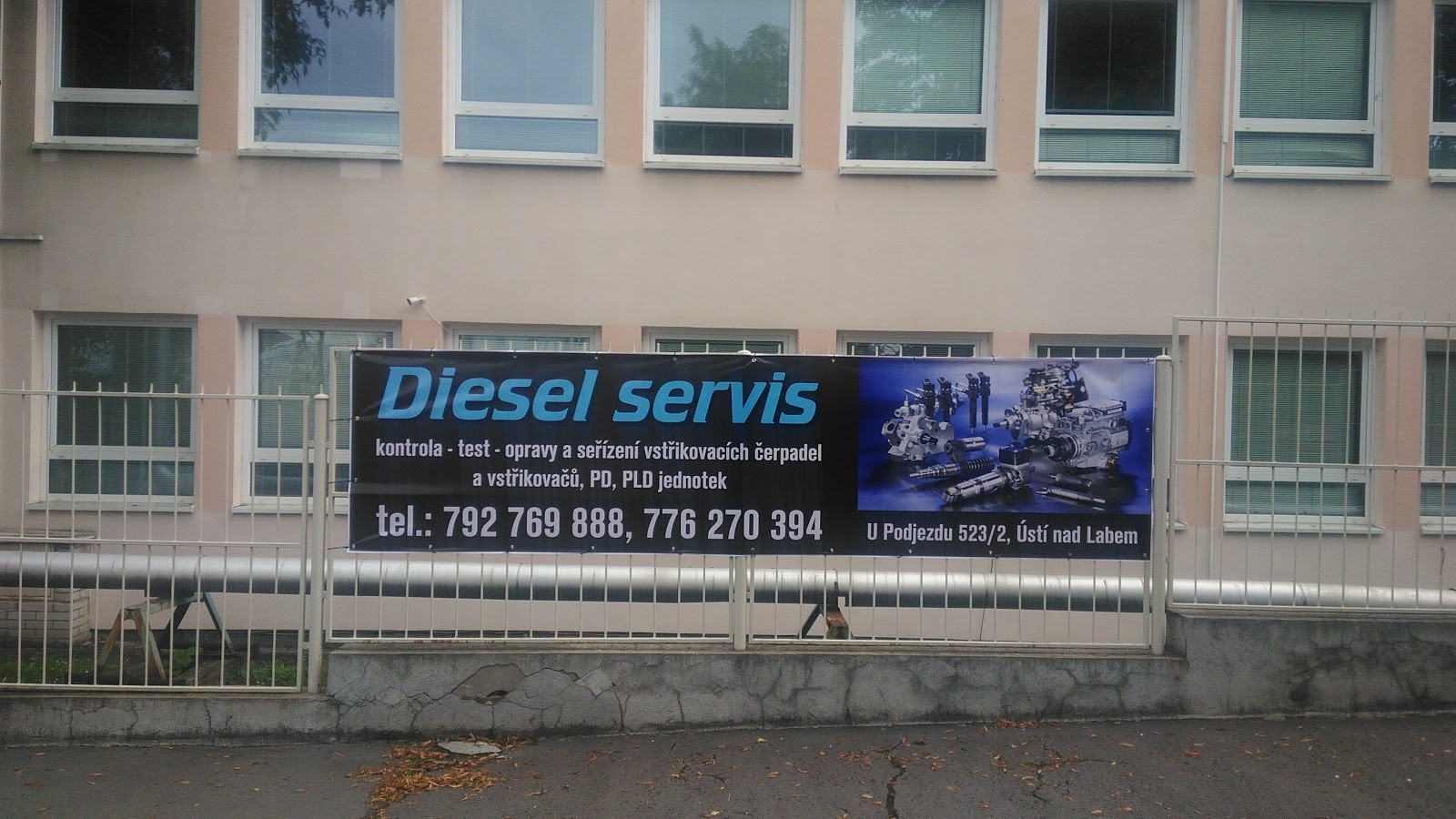 Autoservis Miroslav Kindl Ústí nad Labem
