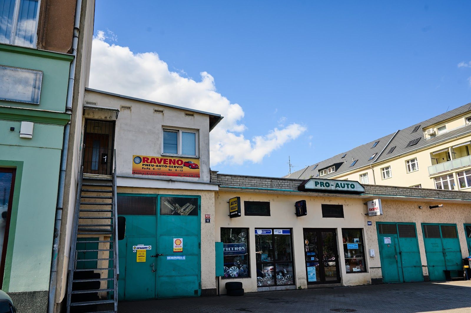 Autoservis Miroslav Farkaš Ústí nad Labem