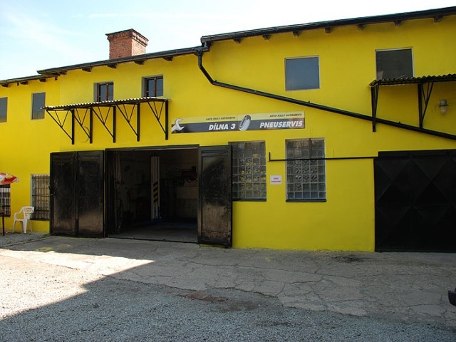 Autoservis Stanislav Poledna Ústí nad Labem