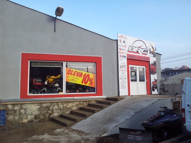 Autoservis BRCars Ústí nad Labem