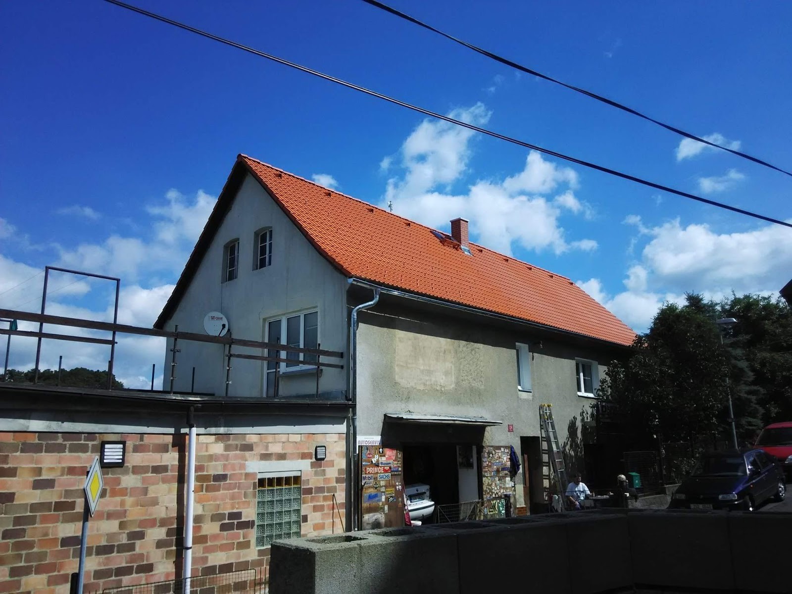 Autoservis PVD Ústí nad Labem