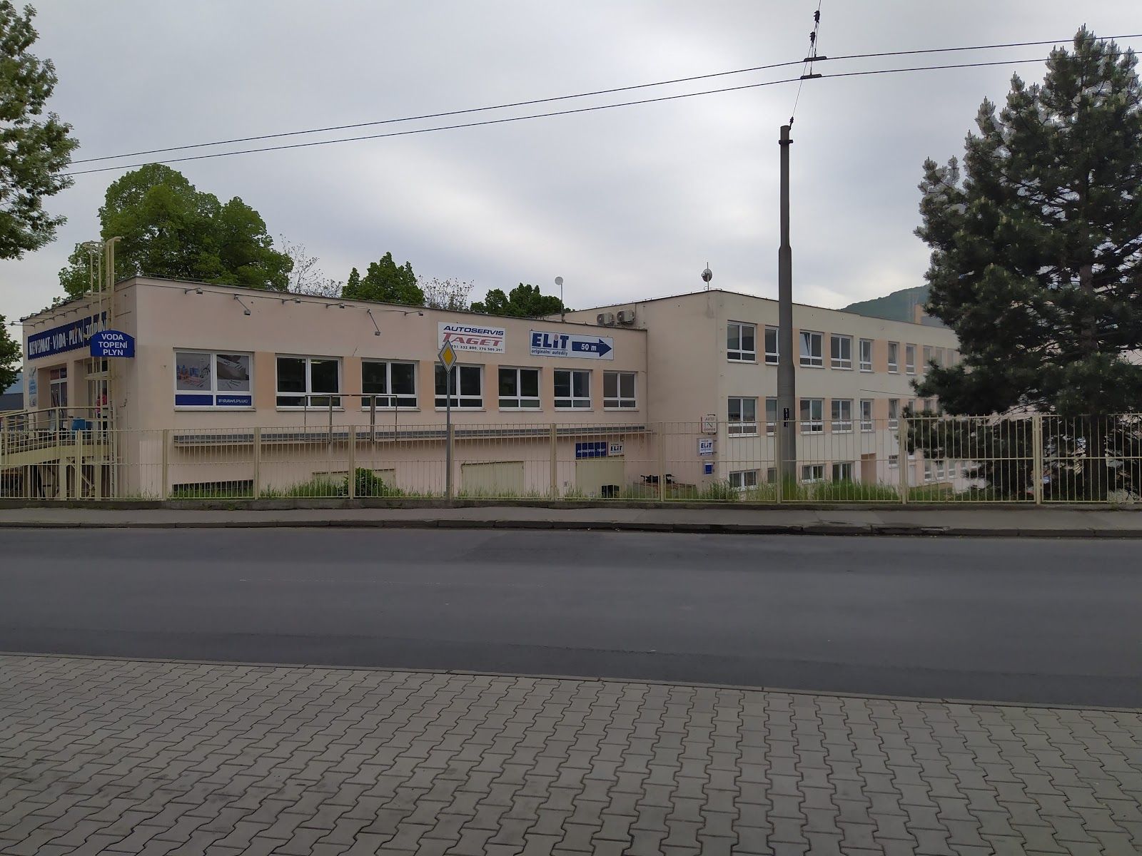 Autoservis Taget Ústí nad Labem