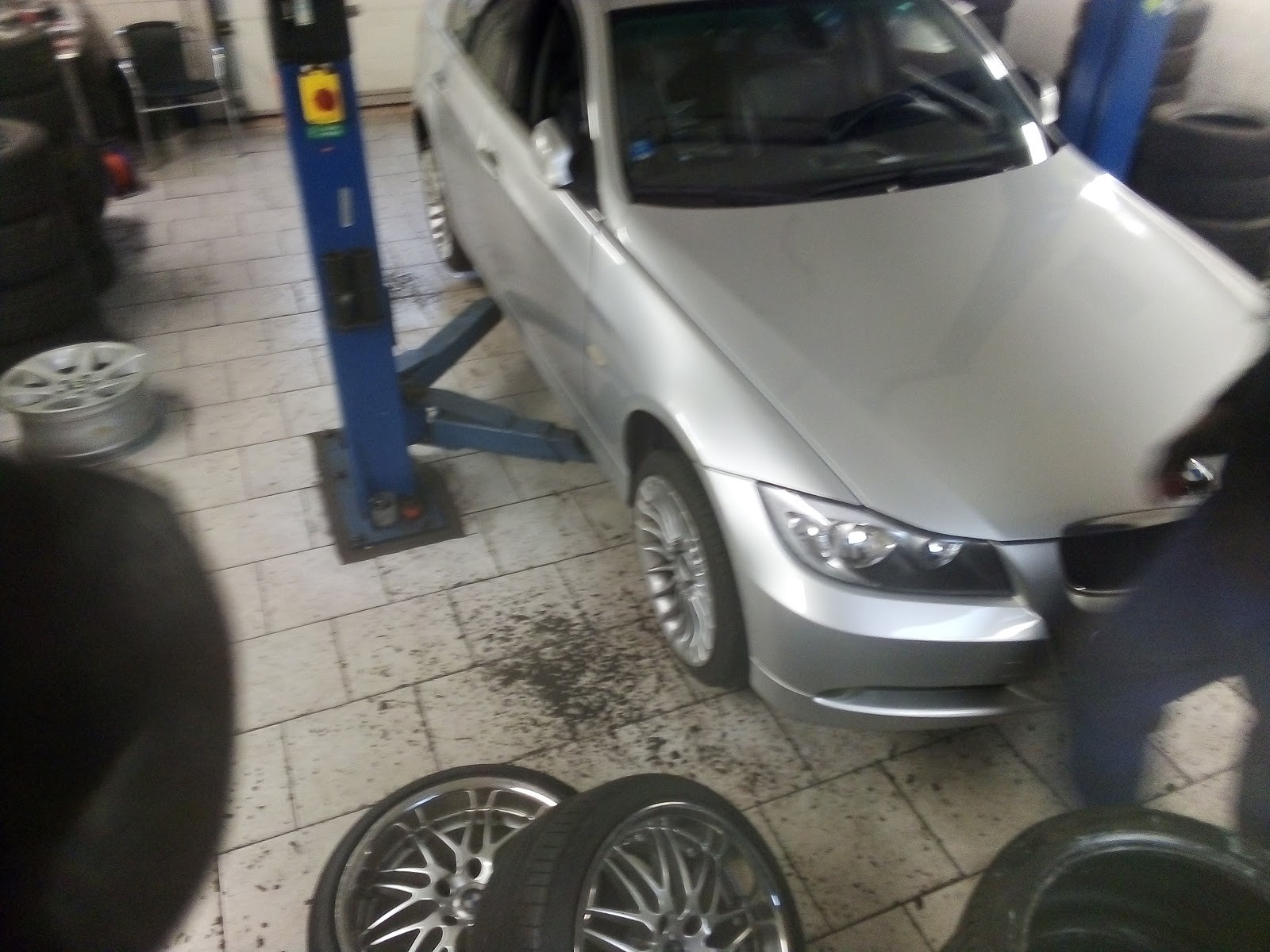 Autoservis Pneuservis David Prexler Ústí nad Labem