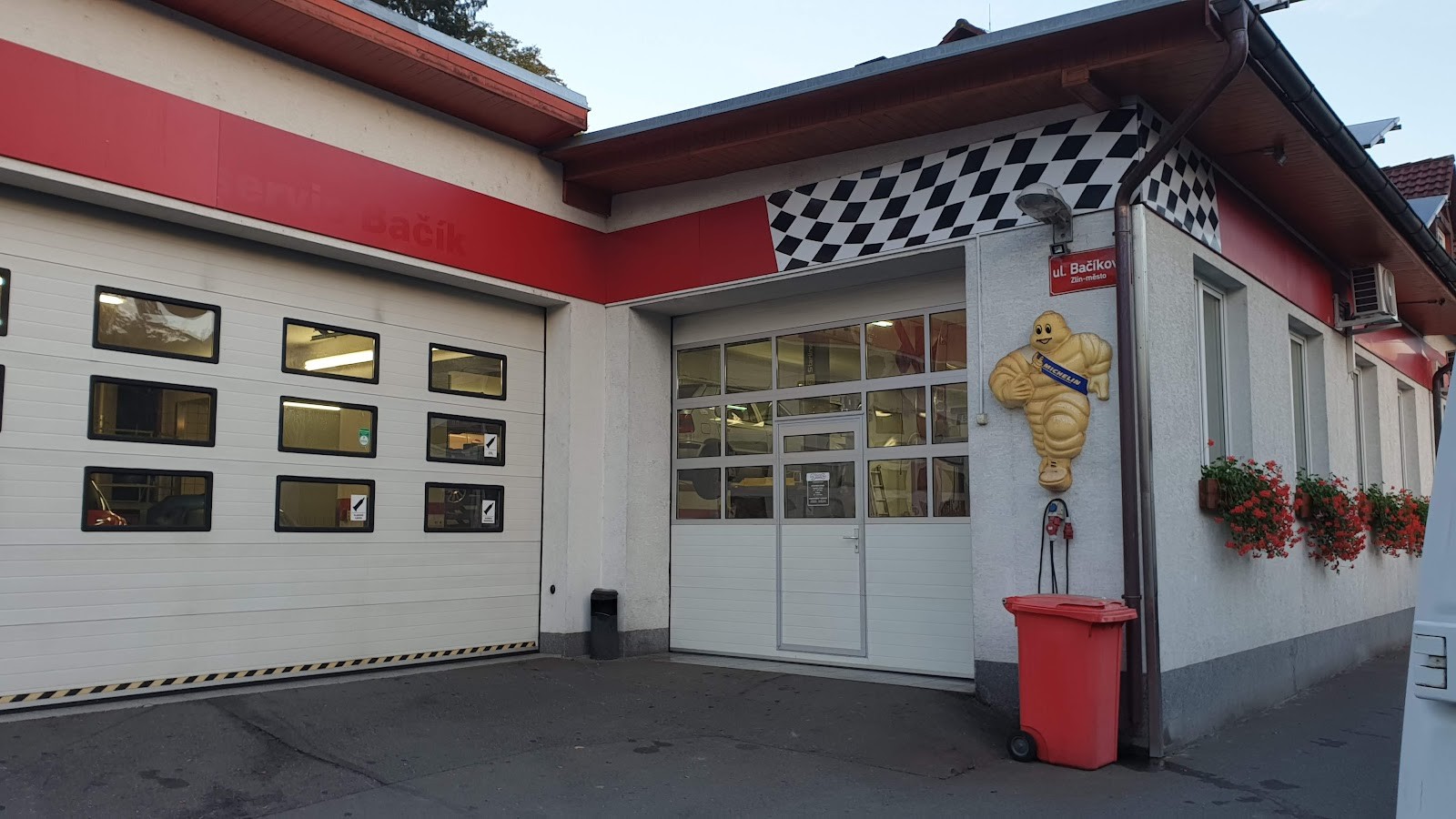 Autoservis Bačík Zlín
