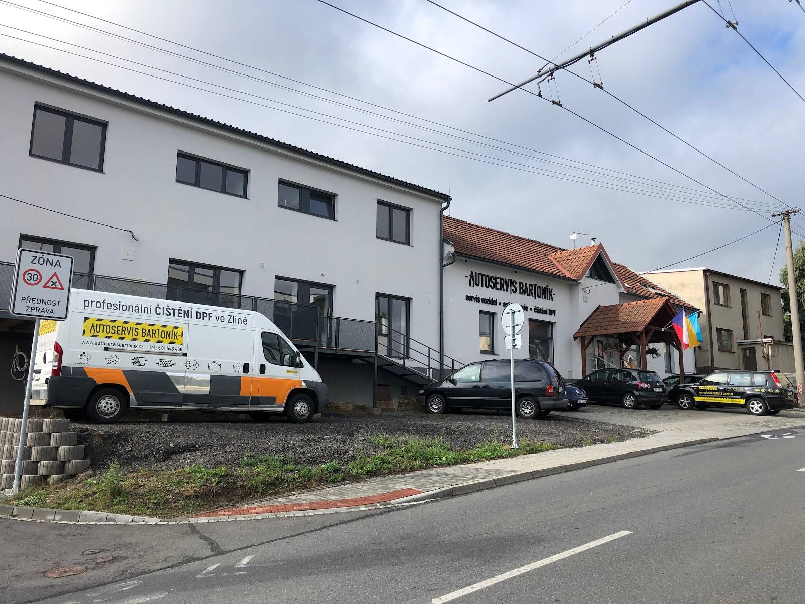 Autoservis Bartoník Zlín