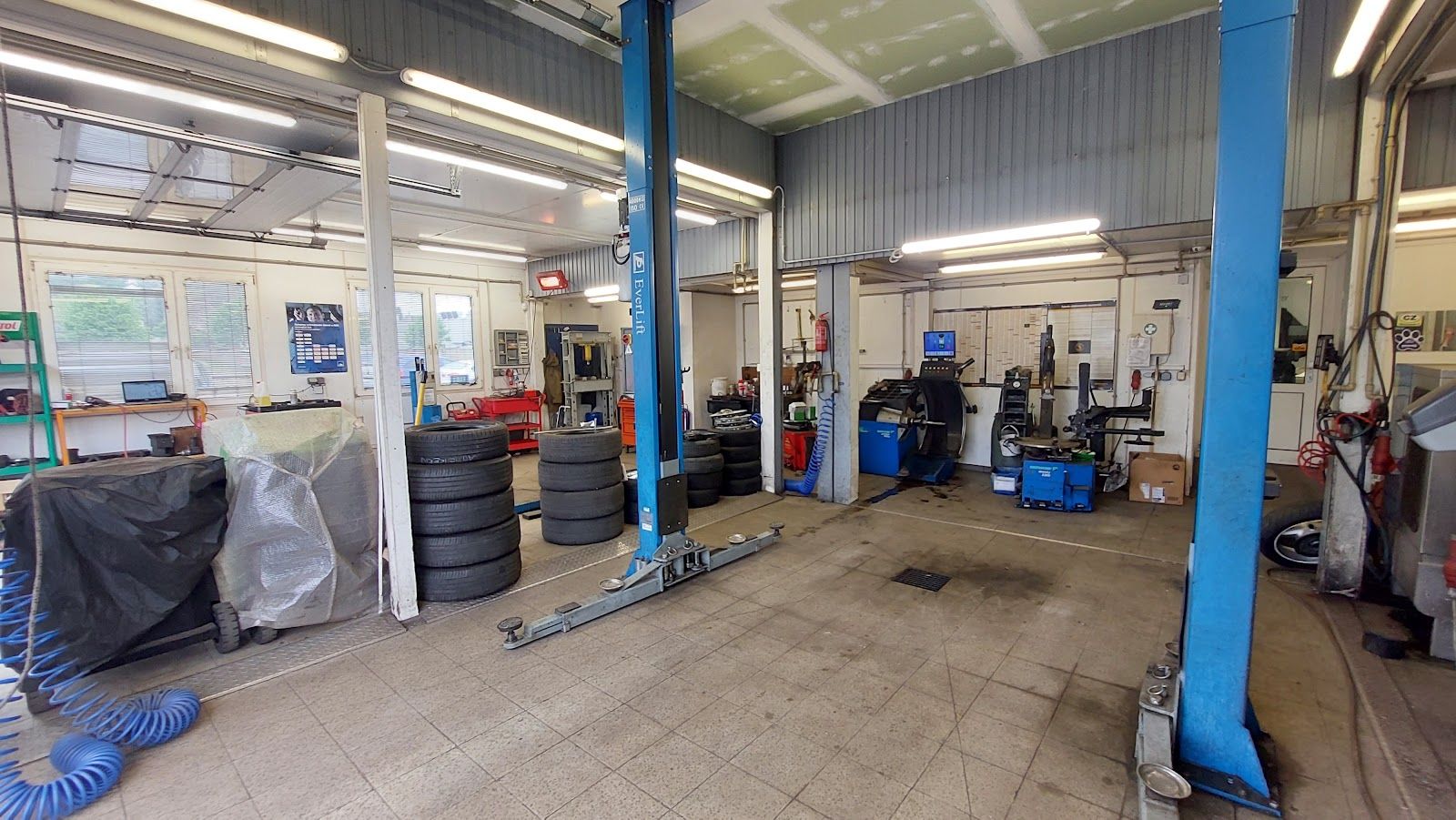 Autoservis Pneuservis BestDrive Zlín