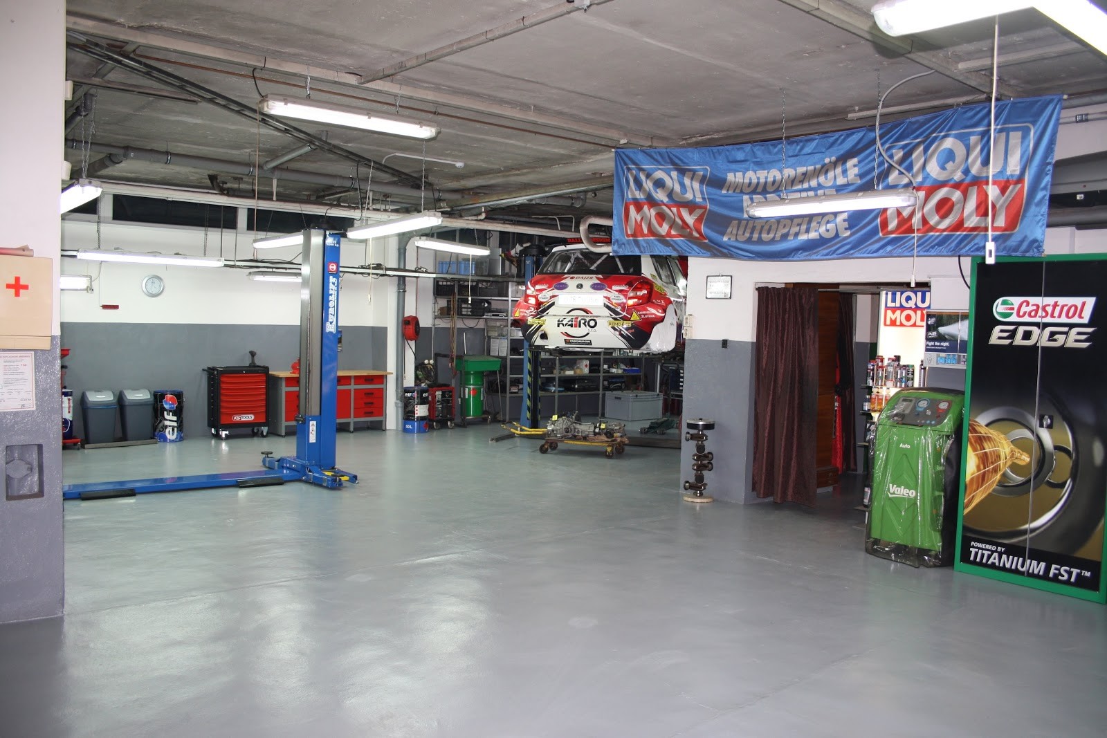 Autoservis Pneuservis RM Zlín