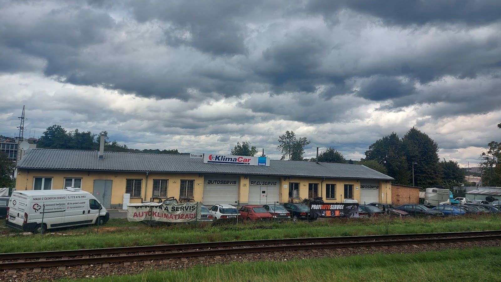 Autoservis Klimacar Zlín